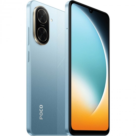 Xiaomi Poco C71 4/128GB Blue GSM апарат