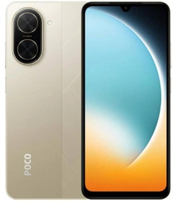 Xiaomi Poco C71 4/128GB Gold GSM апарат