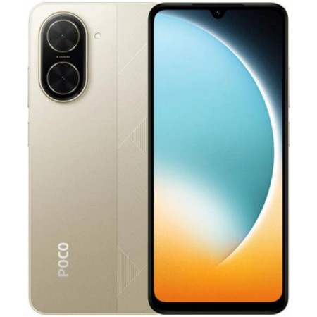 Xiaomi Poco C71 4/128GB Gold GSM апарат