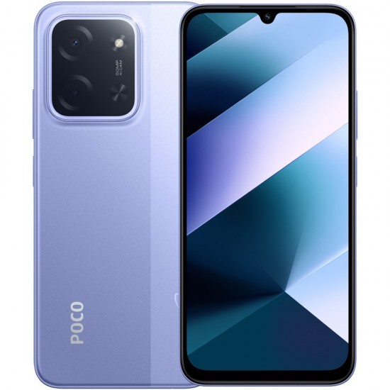 Xiaomi Poco C85 6/128GB Purple GSM апарат