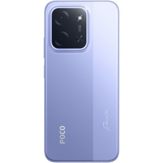 Xiaomi Poco C85 6/128GB Purple GSM апарат