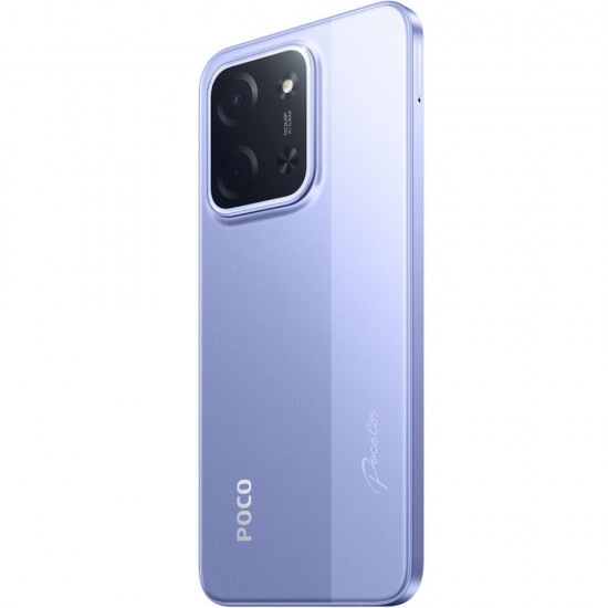 Xiaomi Poco C85 6/128GB Purple GSM апарат