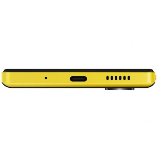 Xiaomi Poco M4 5G 4/64GB DS Yellow GSM апарат