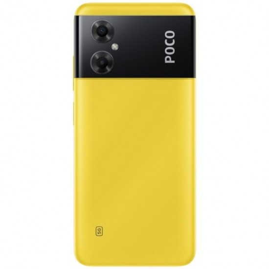 Xiaomi Poco M4 5G 4/64GB DS Yellow GSM апарат