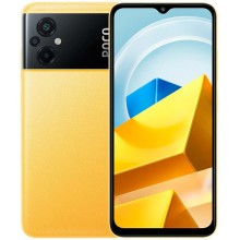 Xiaomi Poco M5 4/64GB Yellow GSM апарат