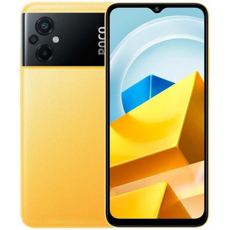 Xiaomi Poco M5 4/64GB Yellow GSM апарат
