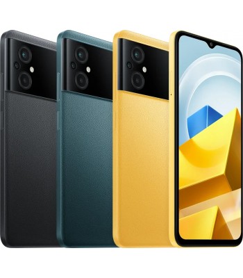 Xiaomi Poco M5 4/64GB Yellow GSM апарат