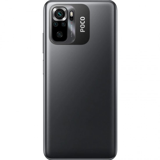 Xiaomi Poco M5s 4/128GB Grey  GSM апарат