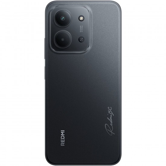 Xiaomi Redmi 15C 4/256GB Midnight Black GSM апарат