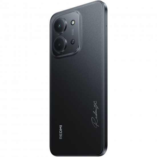Xiaomi Redmi 15C 4/256GB Midnight Black GSM апарат