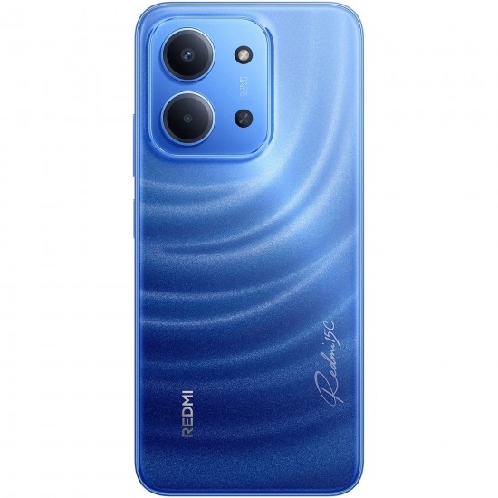 Xiaomi Redmi 15C 4/256GB Moonlight Blue GSM апарат