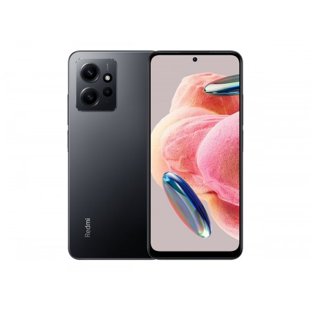 Xiaomi Redmi Note 12 4/128GB DS Onyx Grey GSM апарат