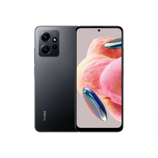 Xiaomi Redmi Note 12 4/128GB DS Onyx Grey GSM апарат