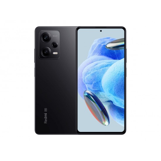 Xiaomi Redmi Note 12 Pro 5G 6/128GB DS Midnight Black GSM апарат