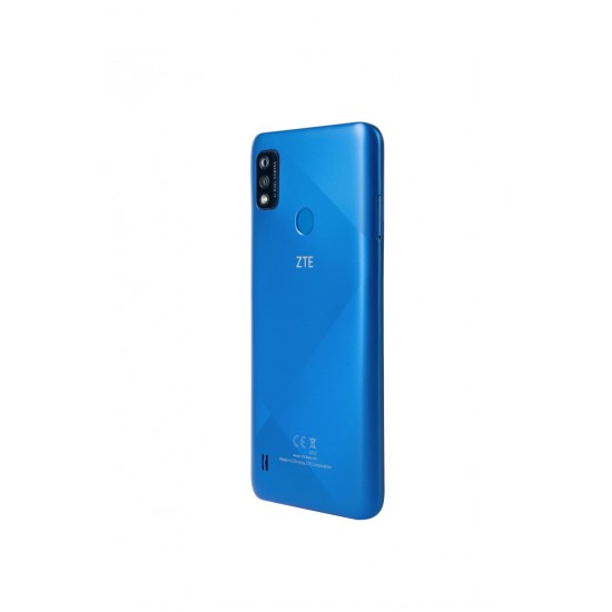 ZTE Blade A51 2/32GB DS Steel Blue GSM Апарат