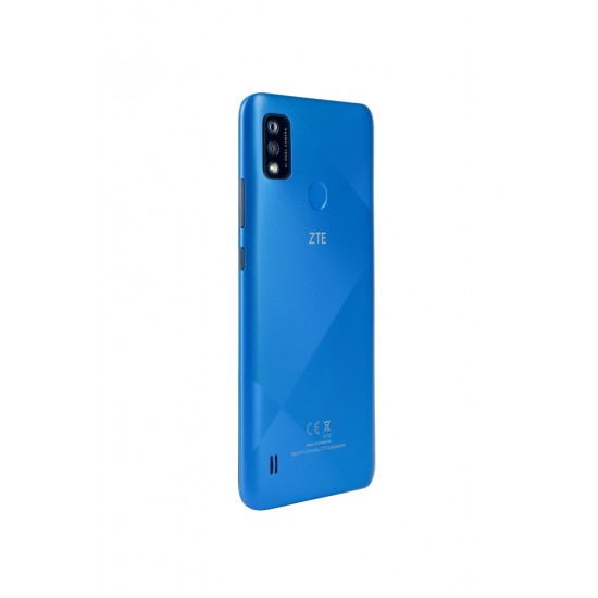 ZTE Blade A51 2/32GB DS Steel Blue GSM Апарат
