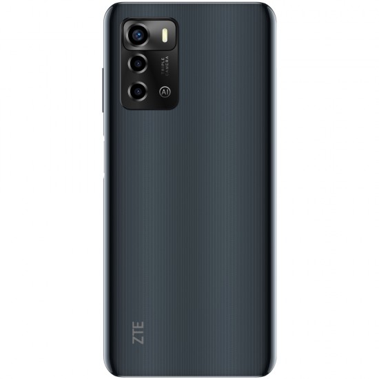 ZTE Blade A72 3/64GB DS Space Grey GSM Апарат