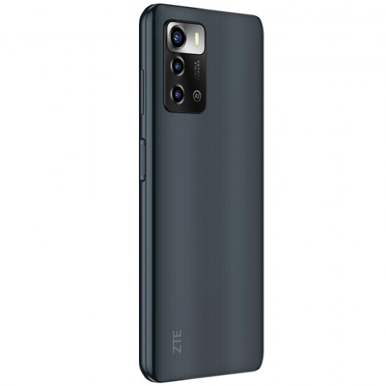 ZTE Blade A72 3/64GB DS Space Grey GSM Апарат