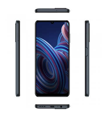 ZTE Blade A72 3/64GB DS Space Grey GSM Апарат