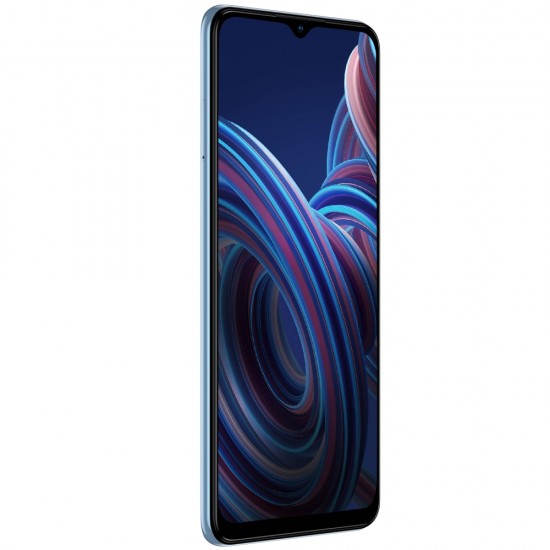 ZTE Blade A72 5G 4/64GB DS Pearlescent Blue GSM Апарат