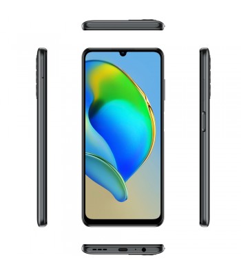 ZTE Vita V40 3/128GB DS Zeus Black GSM Апарат