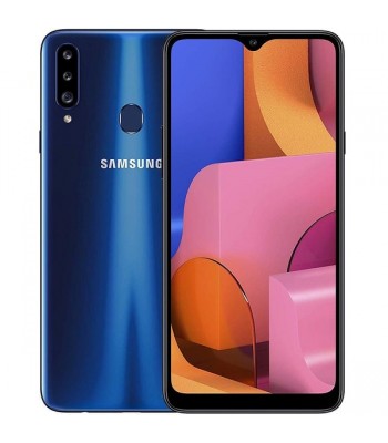 Samsung SM-A207F A20S 3/32GB DS Blue GSM апарат