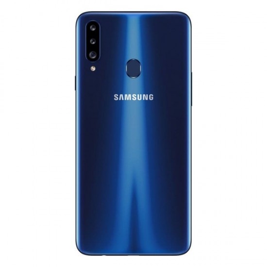 Samsung SM-A207F A20S 3/32GB DS Blue GSM апарат