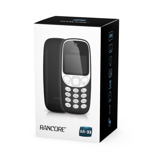 Rancore AR-33 Grey GSM Апарат
