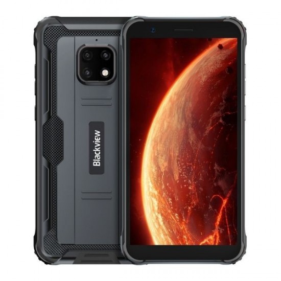 Blackview BV4900 3/32GB DS Black GSM Апарат