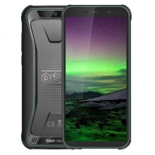 BlackView BV5500 2/16GB DS Black GSM Апарат