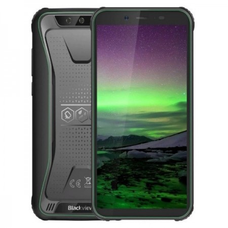 BlackView BV5500 2/16GB DS Black GSM Апарат