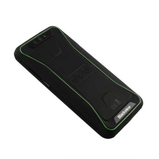 BlackView BV5500 2/16GB DS Black GSM Апарат