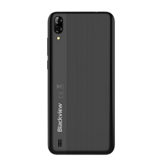 Blackview A60 1/16GB DS Interstellar Black GSM апарат