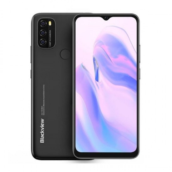 BlackView A70 3/32GB DS Fantasy Black GSM Апарат
