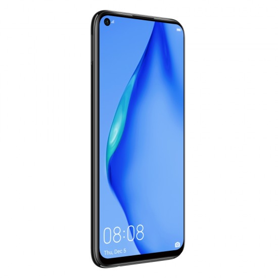 Huawei P40 Lite 6/128GB DS Midnight Black GSM апарат