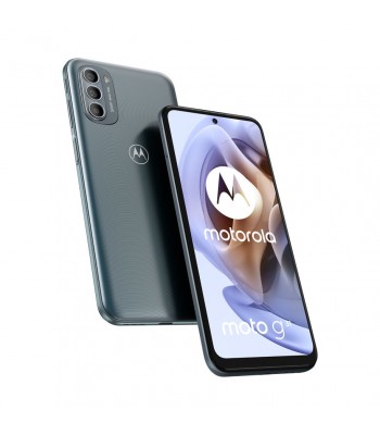 Motorola Moto G31 4/64GB DS Mineral Grey GSM Апарат