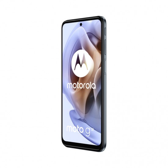 Motorola Moto G31 4/64GB DS Mineral Grey GSM Апарат