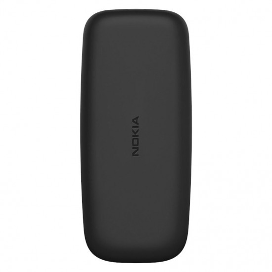 Nokia 105 TA-1174 DS 2019 Black GSM Апарат