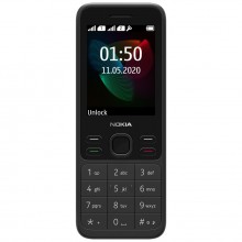 Nokia 150 2020 TA-1235 DS Black GSM Апарат Nokia 150 2020 TA-1235 DS Black GSM Апарат