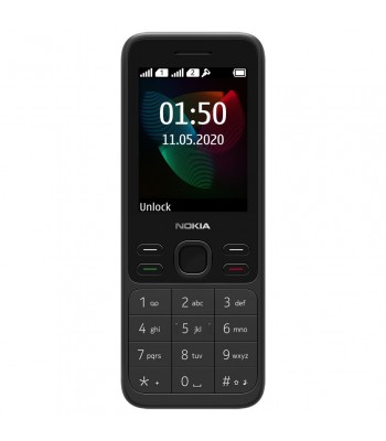 Nokia 150 2020 TA-1235 DS Black GSM Апарат