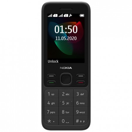Nokia 150 2020 TA-1235 DS Black GSM Апарат
