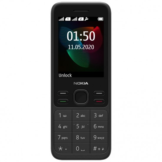 Nokia 150 2020 TA-1235 DS Black GSM Апарат