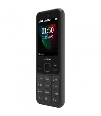 Nokia 150 2020 TA-1235 DS Black GSM Апарат
