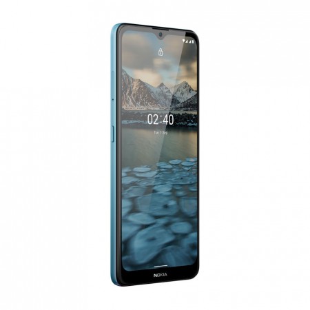 Nokia 2.4 TA-1270 2/32GB DS Fjord Blue GSM Апарат