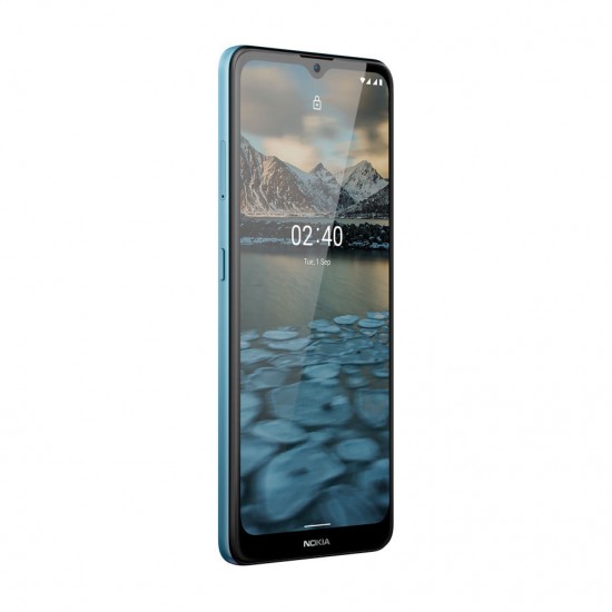 Nokia 2.4 TA-1270 2/32GB DS Fjord Blue GSM Апарат