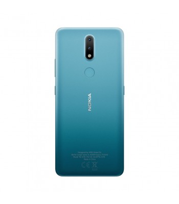Nokia 2.4 TA-1270 2/32GB DS Fjord Blue GSM Апарат