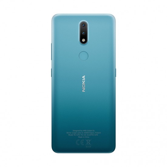 Nokia 2.4 TA-1270 2/32GB DS Fjord Blue GSM Апарат