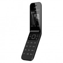 Nokia 2720 TA-1175 Flip DS Black GSM Апарат Nokia 2720 TA-1175 Flip DS Black GSM Апарат