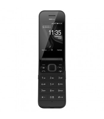 Nokia 2720 TA-1175 Flip DS Black GSM Апарат