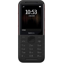 Nokia 5310 TA-1212 DS Black/Red GSM Апарат Nokia 5310 TA-1212 DS Black/Red GSM Апарат